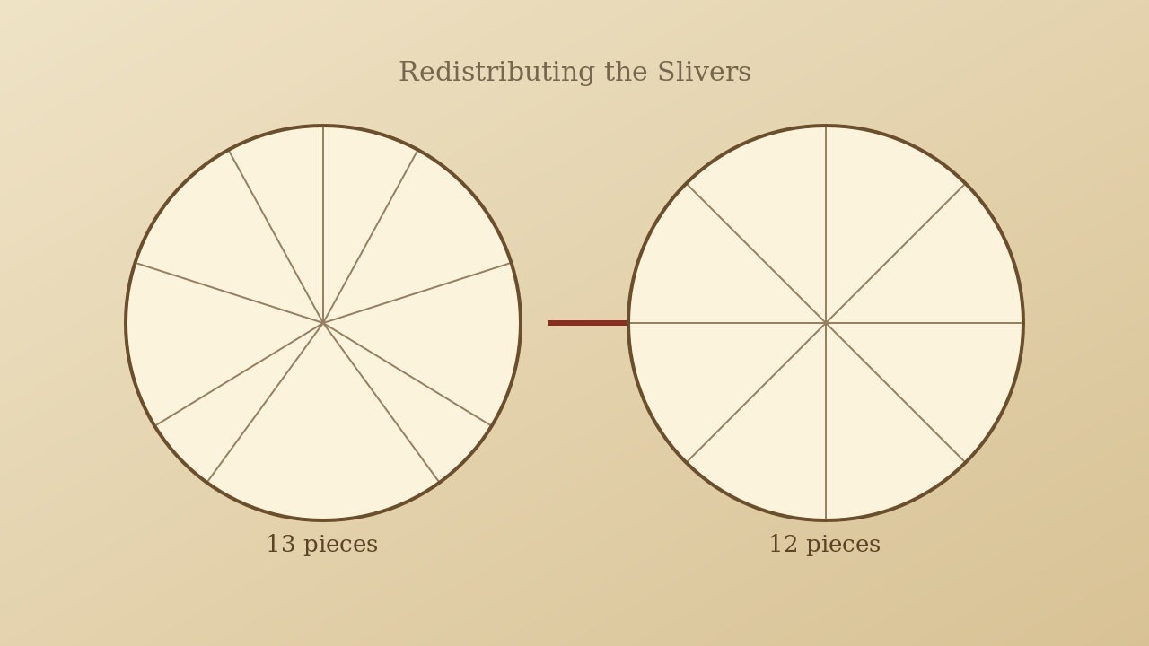 Fragments of a figure shifting slightly across a boundary line (AI-generated)