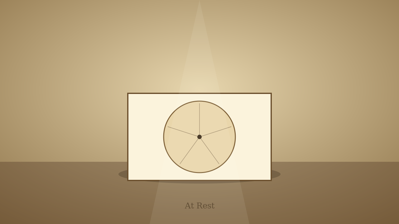 An old vanishing-puzzle card resting quietly (AI-generated)