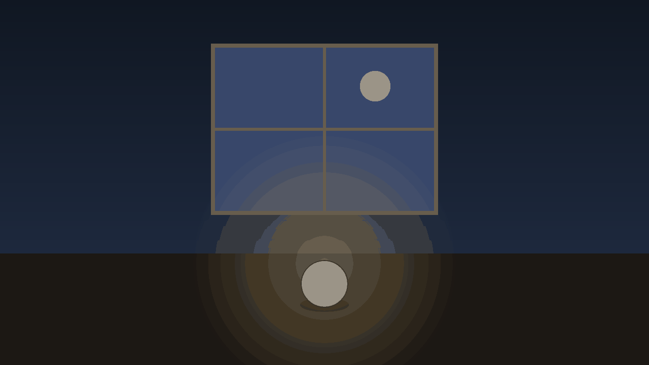 Impression of a single stone on a quiet table (AI-generated)