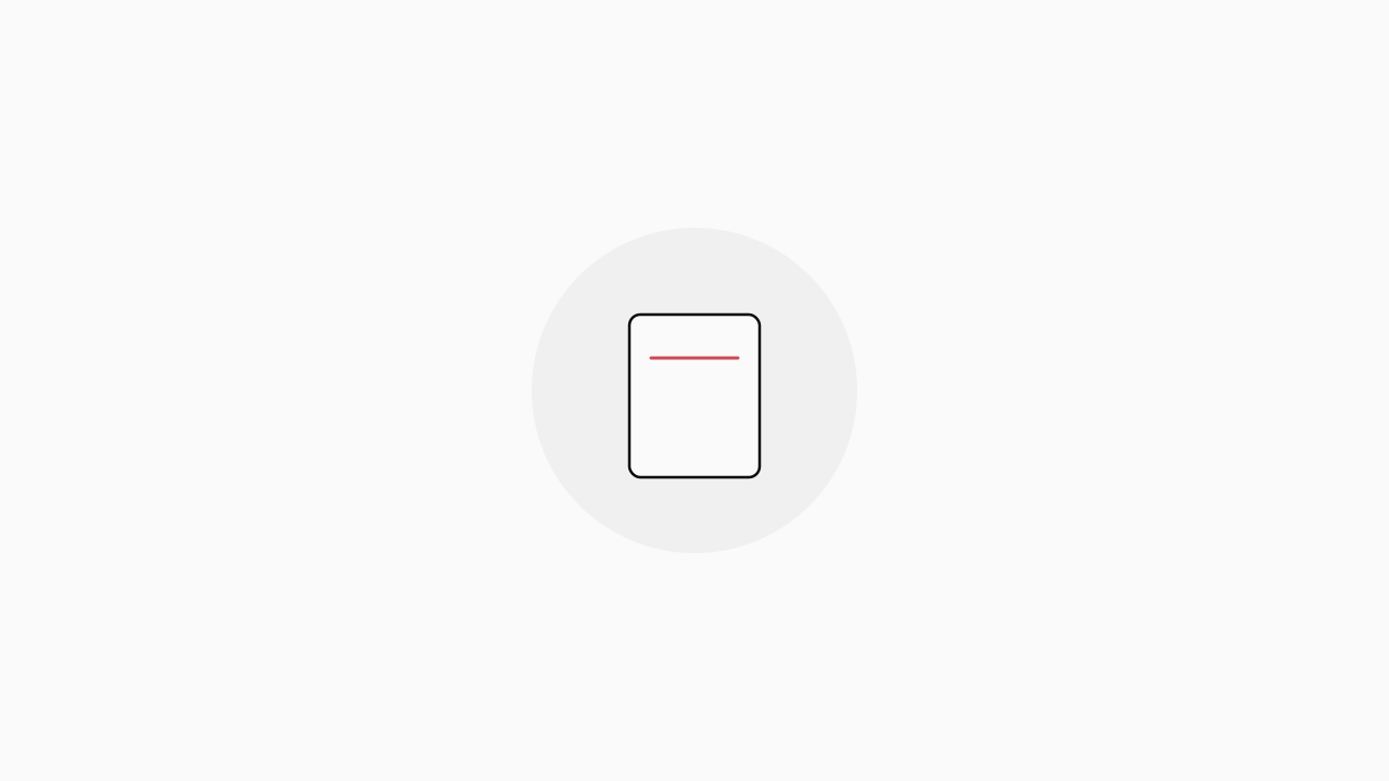 A single tile resting quietly, alone (AI-generated)