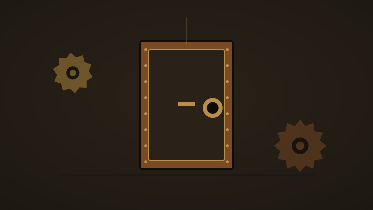 Impression of Submachine's key visual (AI-generated)