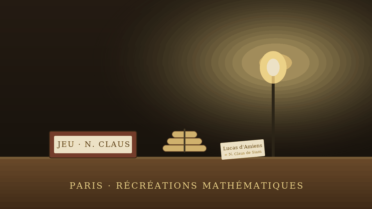 Impression of a Parisian desk in 1883 (AI-generated)